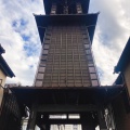 実際訪問したユーザーが直接撮影して投稿した幸町文化財時の鐘の写真