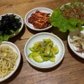 実際訪問したユーザーが直接撮影して投稿した靱本町韓国料理韓味一 朴邸の写真