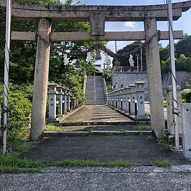 実際訪問したユーザーが直接撮影して投稿した浅江神社浅江神社の写真