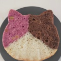 三毛猫食パン お芋とキャラメル - 実際訪問したユーザーが直接撮影して投稿した舞多聞西ベーカリーCharmeの写真のメニュー情報