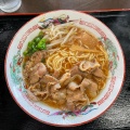 実際訪問したユーザーが直接撮影して投稿した南末広町ラーメン / つけ麺太陽の写真