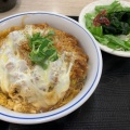 カツ丼(竹) - 実際訪問したユーザーが直接撮影して投稿した四条通とんかつかつや 旭川4条通店の写真のメニュー情報