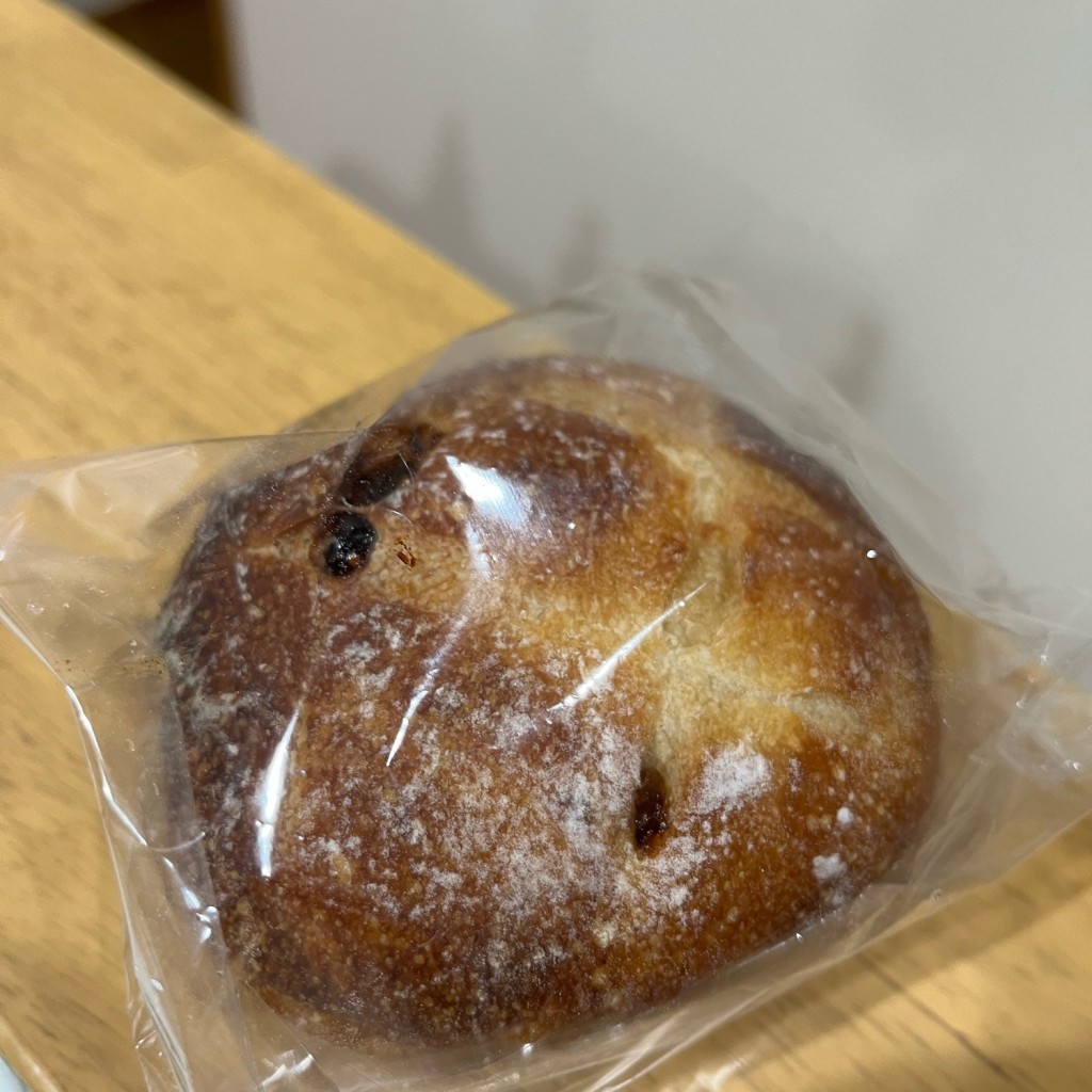 ユーザーが投稿したパン (320)の写真 - 実際訪問したユーザーが直接撮影して投稿した黒袴町カフェプレジールの写真