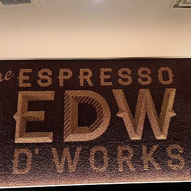 ESPRESSO D WORKSのundefinedに実際訪問訪問したユーザーunknownさんが新しく投稿した新着口コミの写真