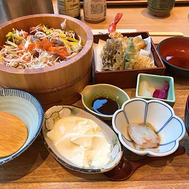 実際訪問したユーザーが直接撮影して投稿した高松町魚介 / 海鮮料理魚盛 阪急西宮ガーデンズ店の写真