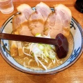 実際訪問したユーザーが直接撮影して投稿した田中町ラーメン / つけ麺らーめん がれの写真