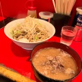 実際訪問したユーザーが直接撮影して投稿した宮西町ラーメン / つけ麺ラーメン二郎 府中店の写真