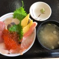 実際訪問したユーザーが直接撮影して投稿した黒川町魚介 / 海鮮料理柿崎商店の写真