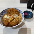 実際訪問したユーザーが直接撮影して投稿した久本寺定食屋かつ丼と天丼のかつてん アリオ鷲宮店の写真