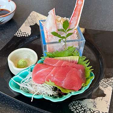 実際訪問したユーザーが直接撮影して投稿した紙敷かに料理かに料理 松戸甲羅本店の写真