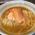 実際訪問したユーザーが直接撮影して投稿した吉田下阿達町ラーメン / つけ麺煮干そば 藍の写真