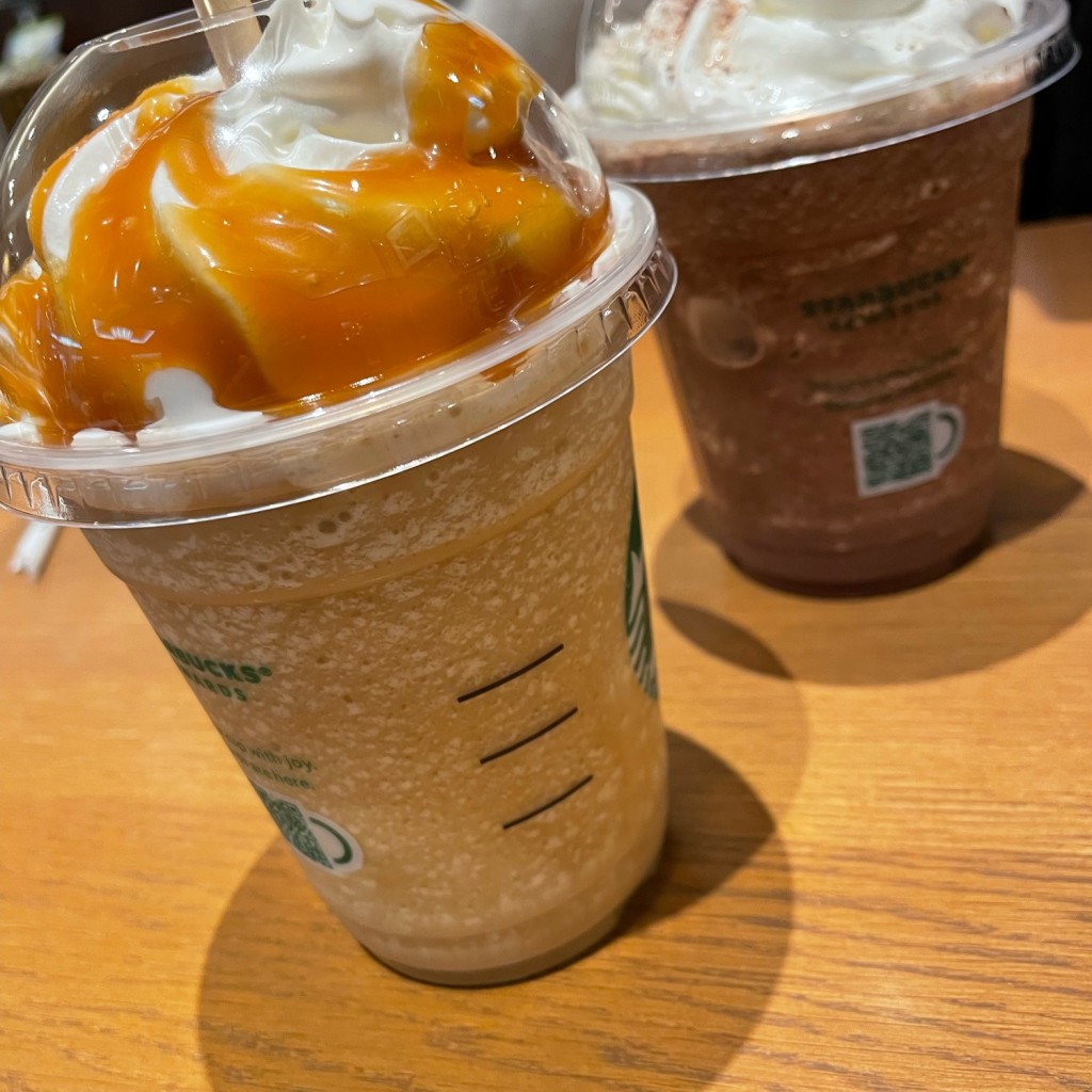 オノレたゃさんが投稿した南船場カフェのお店スターバックス コーヒー 北心斎橋店/STARBUCKS COFFEEの写真