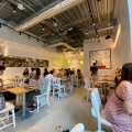 実際訪問したユーザーが直接撮影して投稿した神宮前カフェPEANUTS Cafe SUNNY SIDE kitchenの写真