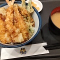 実際訪問したユーザーが直接撮影して投稿した赤羽天丼天丼てんや ビーンズ赤羽店の写真