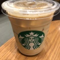 スターバックスラテ - 実際訪問したユーザーが直接撮影して投稿した千代崎カフェスターバックスコーヒー イオンモール大阪ドームシティ店の写真のメニュー情報