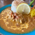 curry - 実際訪問したユーザーが直接撮影して投稿した児島味野カレーRuluの写真のメニュー情報