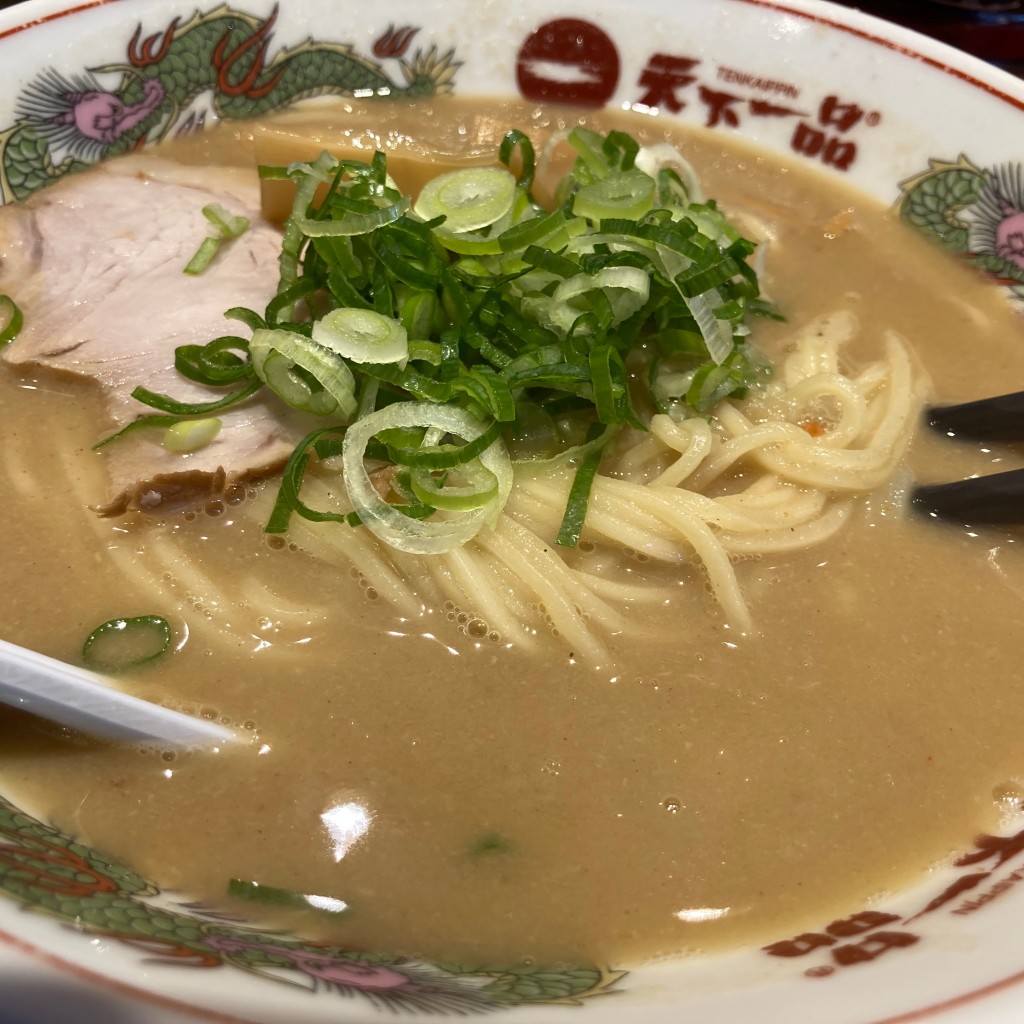 武蔵野多摩ラーメンさんさんが投稿した吉祥寺南町ラーメン専門店のお店天下一品 吉祥寺店/テンカイッピン キチジョウジテンの写真