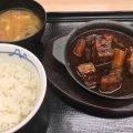 実際訪問したユーザーが直接撮影して投稿した本町牛丼松屋 和光市駅前店の写真