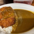 ビーフコロッケカレー - 実際訪問したユーザーが直接撮影して投稿した堀川町カレーサン・カレーの写真のメニュー情報