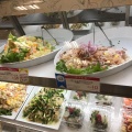 実際訪問したユーザーが直接撮影して投稿した西池袋サラダ専門店Salad Cafe 東武百貨店池袋店の写真