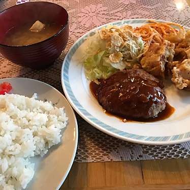 実際訪問したユーザーが直接撮影して投稿した小倉町洋食シルクロードの写真
