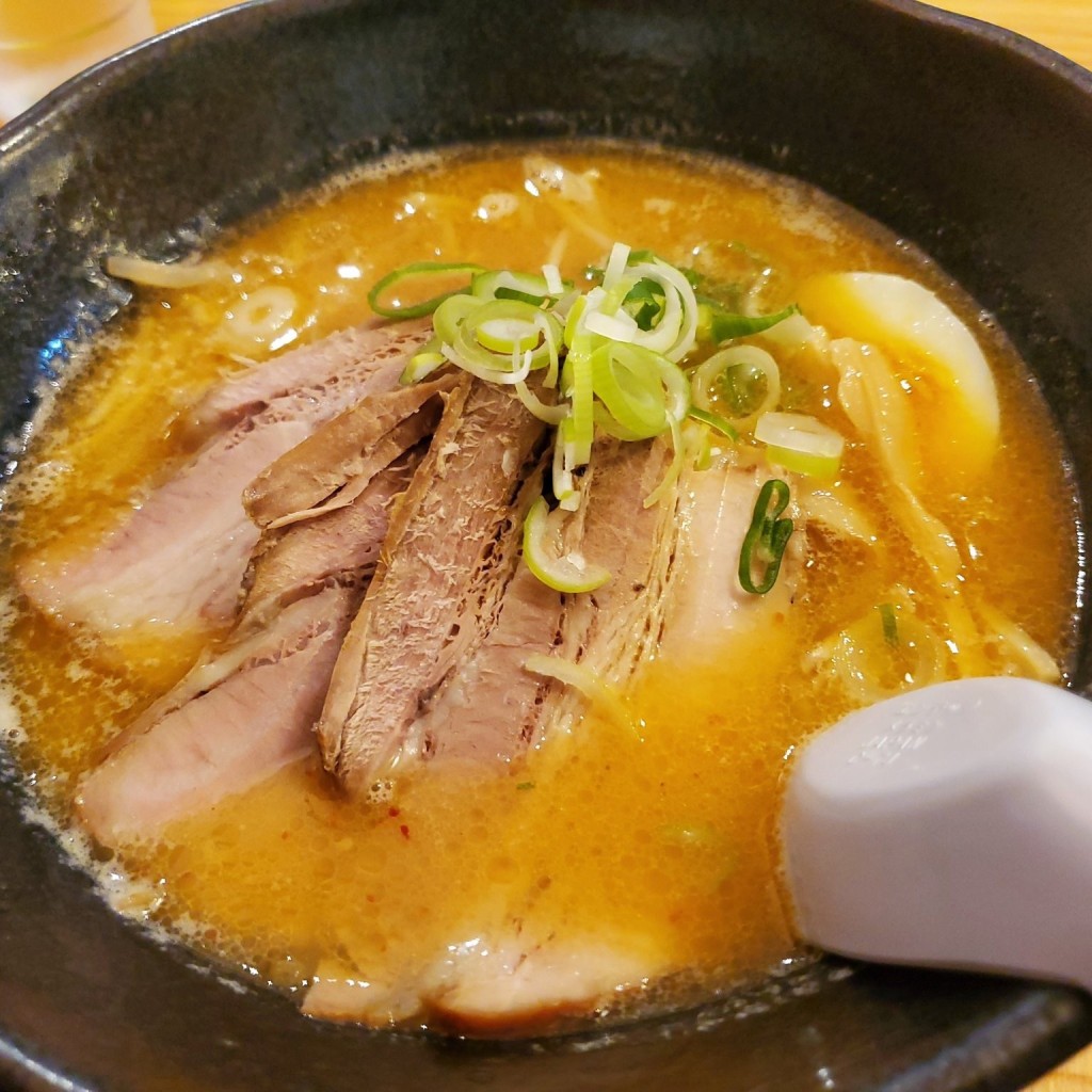 実際訪問したユーザーが直接撮影して投稿した中代町ラーメン / つけ麺麺屋まるの写真