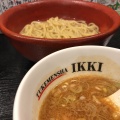 実際訪問したユーザーが直接撮影して投稿した法性寺町つけ麺専門店つけめん舎 一輝 岡崎本店の写真