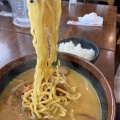 実際訪問したユーザーが直接撮影して投稿した北斎院町ラーメン専門店麺場 田所商店 麺場 松山新空港通り店の写真