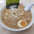 実際訪問したユーザーが直接撮影して投稿した北野二条ラーメン / つけ麺ラーメンだるまや 北野店の写真