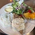 実際訪問したユーザーが直接撮影して投稿した銀座カフェCafe Dining botaricoの写真