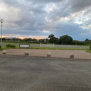 実際訪問したユーザーが直接撮影して投稿した新池公園原野谷川スポーツ公園の写真