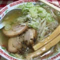 塩ラーメン - 実際訪問したユーザーが直接撮影して投稿した上乃木ラーメン / つけ麺ラーメン長さんの写真のメニュー情報