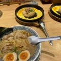 味玉肉そば - 実際訪問したユーザーが直接撮影して投稿した長沼ラーメン専門店丸源ラーメン 長沼店の写真のメニュー情報