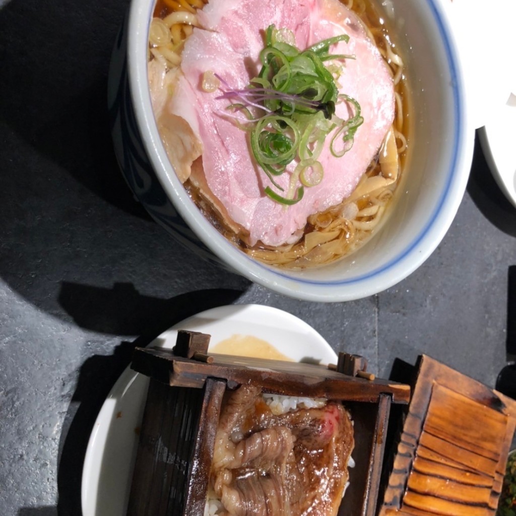 ちちまさんが投稿した歌舞伎町ラーメン専門店のお店駄目な隣人 新宿店/ダメナリンジン シンジュクテンの写真