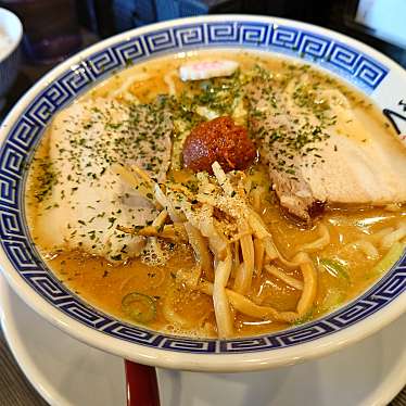 からみそラーメンふくろう 新瑞橋店のundefinedに実際訪問訪問したユーザーunknownさんが新しく投稿した新着口コミの写真