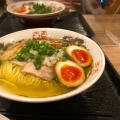 実際訪問したユーザーが直接撮影して投稿した文珠ラーメン / つけ麺天橋立 くじからラーメンの写真