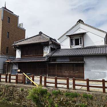 実際訪問したユーザーが直接撮影して投稿した佐原地域名所旧油惣商店の写真