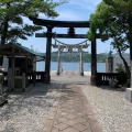 実際訪問したユーザーが直接撮影して投稿した浦ノ内東分神社鳴無神社の写真