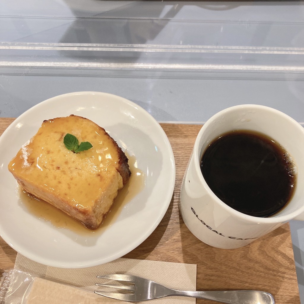 littleyouさんが投稿した東池袋カフェのお店GLOCAL CAFE サンシャインシティ アルパ店/グローカル カフェ サンシャインシティ アルパテンの写真