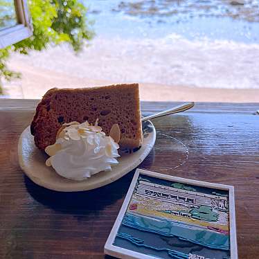 Tariri_okinawaFoodさんが投稿した玉城カフェのお店浜辺の茶屋/ハマベノチャヤの写真