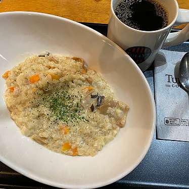 実際訪問したユーザーが直接撮影して投稿した西新宿カフェタリーズコーヒー 新宿スクエアタワー店の写真