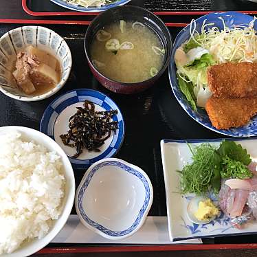 実際訪問したユーザーが直接撮影して投稿した和田浜南町魚介 / 海鮮料理第一富士丸食堂の写真