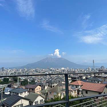 実際訪問したユーザーが直接撮影して投稿した紫原カフェハナサカンカフェの写真