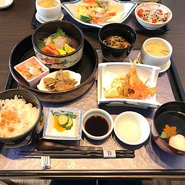 実際訪問したユーザーが直接撮影して投稿した飯山町下法軍寺和食 / 日本料理創作和食 ひらた の写真