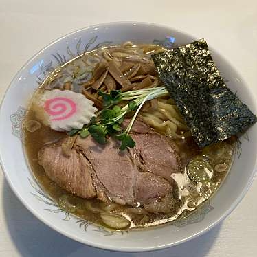 実際訪問したユーザーが直接撮影して投稿した宮寺ラーメン専門店中華そば Miya De La Soulの写真