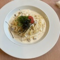 実際訪問したユーザーが直接撮影して投稿した花繰町イタリアンパスタ(PASTA)CAFE1973の写真