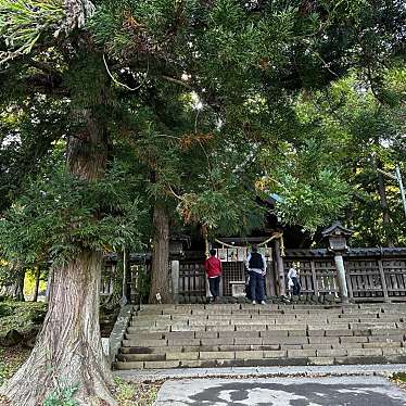 実際訪問したユーザーが直接撮影して投稿した宮川神社諏訪大社 上社前宮の写真