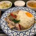 実際訪問したユーザーが直接撮影して投稿した錦糸タイ料理タイランドの写真