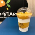 実際訪問したユーザーが直接撮影して投稿した東浅香山町ジュースバーMANGO STAR イオン堺北花田店の写真