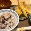 味わい定食 - 実際訪問したユーザーが直接撮影して投稿した天神橋丼ものえびのや 南森町店の写真のメニュー情報